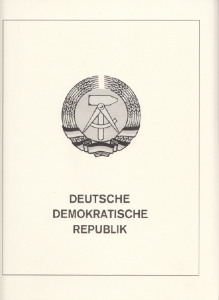 NDR - 1980 - transparentní systém - Lindner