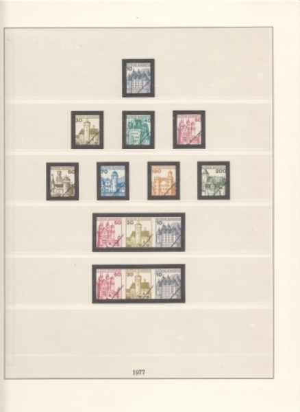 NSR - 1977 - transparentní systém - Lindner
