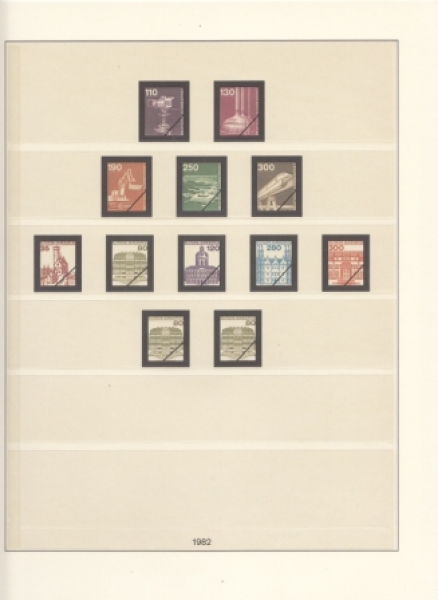 NSR - 1982 - transparentní systém - Lindner