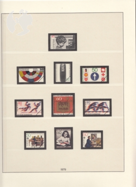 NSR - 1979 - transparentní systém - Lindner