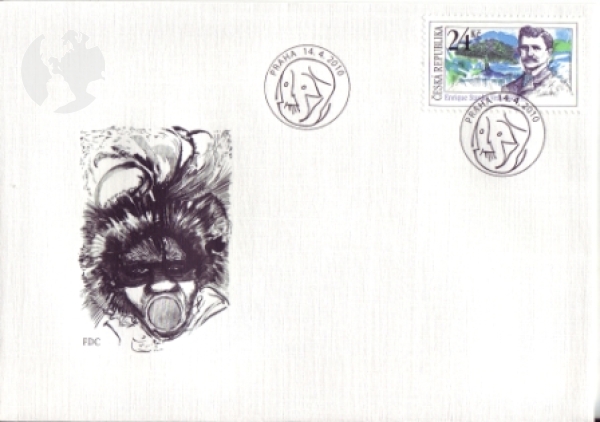 FDC 0619 / 0664 ● - 2010 kompletní ročník