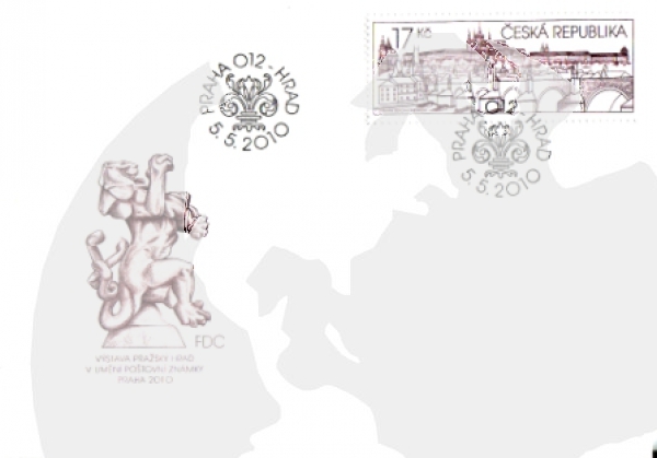 FDC 0631 ● - 2010