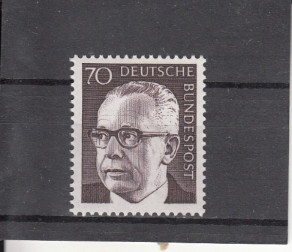 BRD 0641 ** - 1970