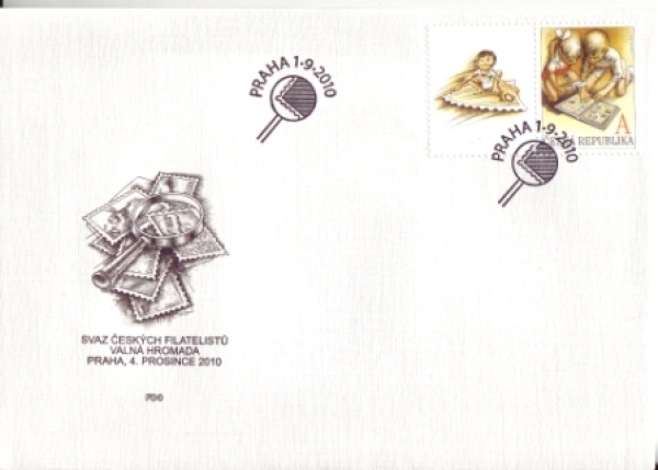 FDC 0643 / 0644 ● - 2010