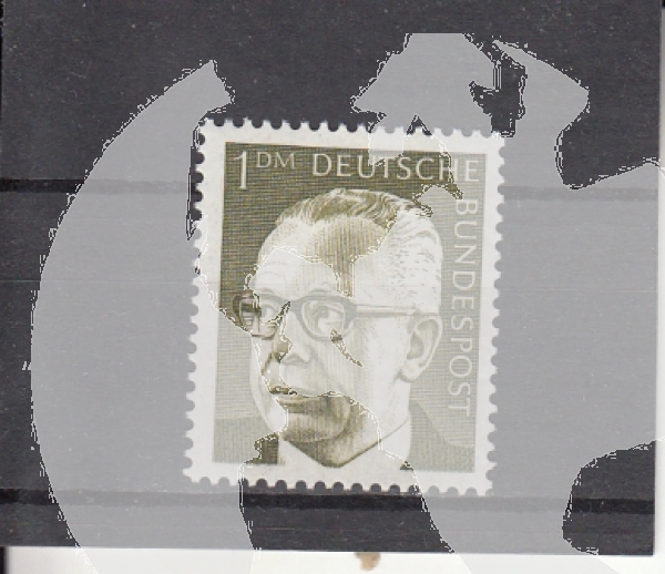 BRD 0644 ** - 1970