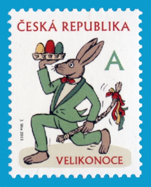 0831 / 0872 ● - 2015 kompletní razítkovaný (ražený) ročník