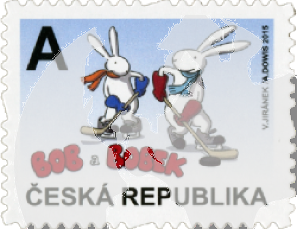 0831 / 0872 ● - 2015 kompletní razítkovaný (ražený) ročník