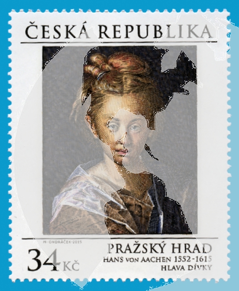 0831 / 0872 ● - 2015 kompletní razítkovaný (ražený) ročník