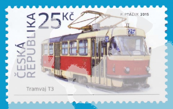 0831 / 0872 ● - 2015 kompletní razítkovaný (ražený) ročník