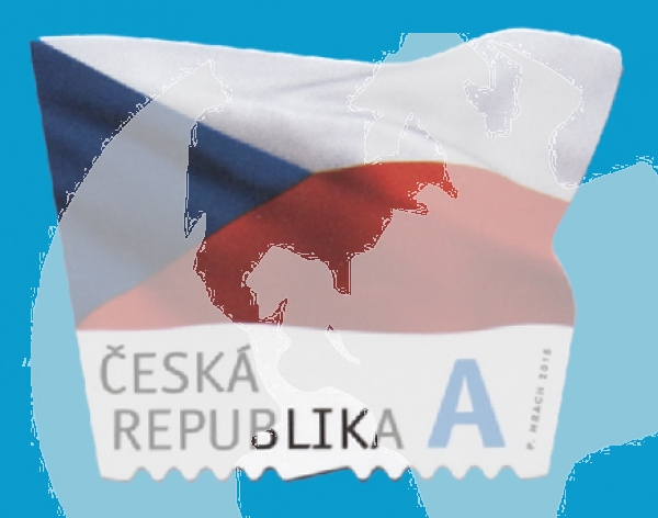 0831 / 0872 ● - 2015 kompletní razítkovaný (ražený) ročník