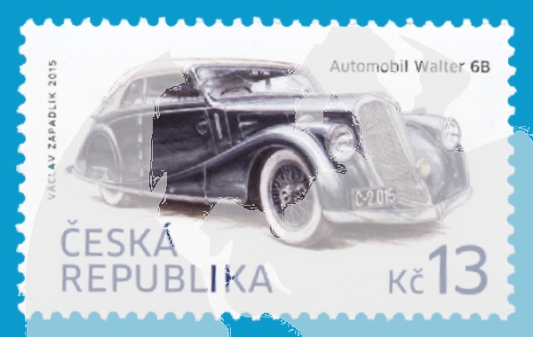 0831 / 0872 ● - 2015 kompletní razítkovaný (ražený) ročník