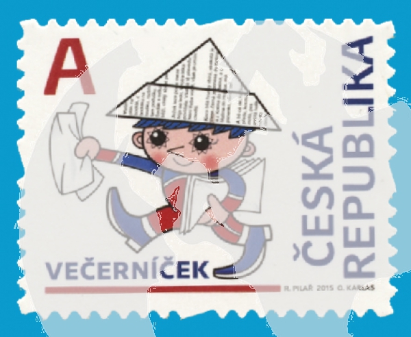0831 / 0872 ● - 2015 kompletní razítkovaný (ražený) ročník