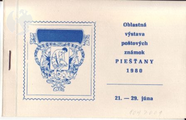 SA 80 / 001 - SOST - Inhalt ● - 1980