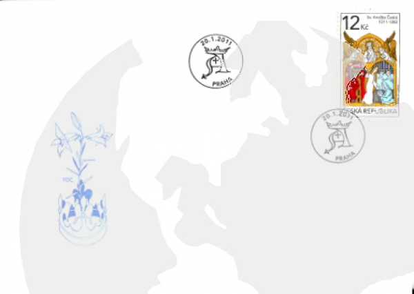 FDC 0665 / 0707 ● - 2011 kompletní ročník