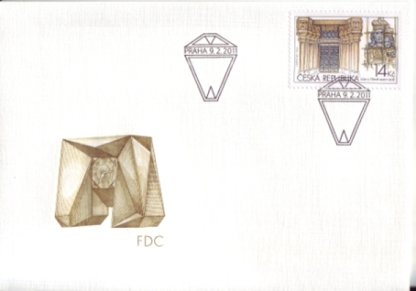 FDC 0670 / 0671 ● - 2011