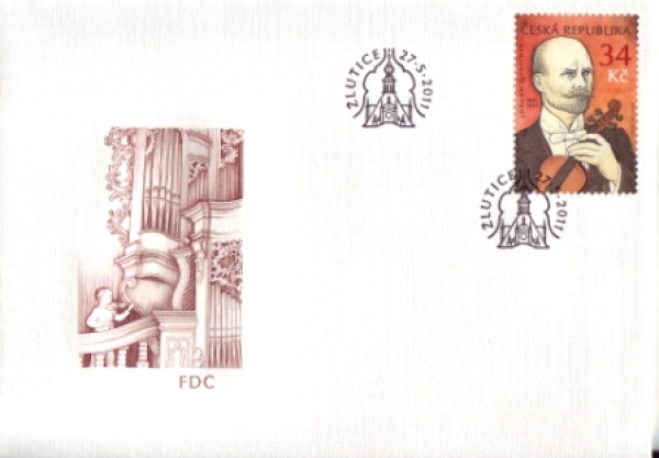 FDC 0665 / 0707 ● - 2011 kompletní ročník