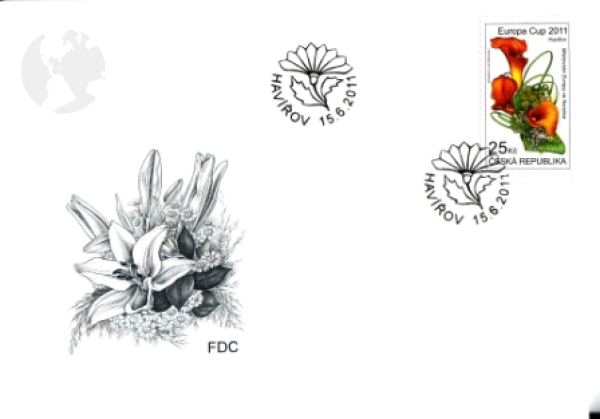 FDC 0689 ● - 2011