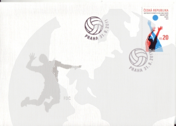 FDC 0665 / 0707 ● - 2011 kompletní ročník