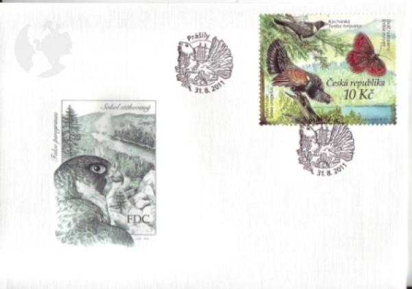 FDC 0691 / 0694 ● - 2011