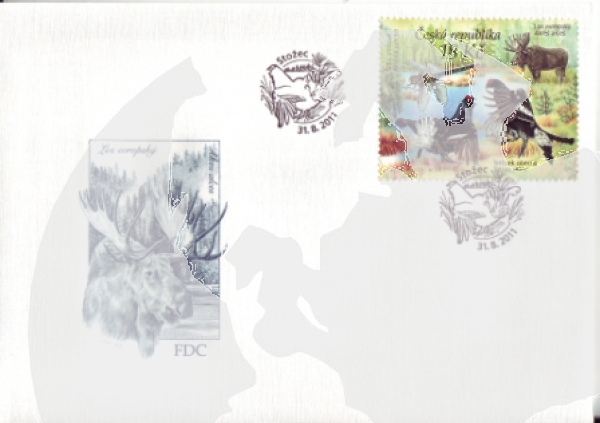 FDC 0665 / 0707 ● - 2011 kompletní ročník