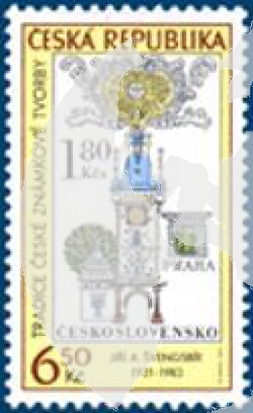 0387 / 0420 ● - 2004 kompletní razítkovaný (ražený) ročník