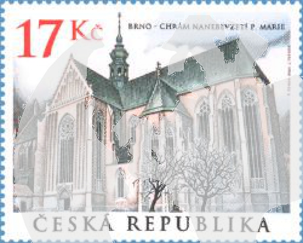 0387 / 0420 ● - 2004 kompletní razítkovaný (ražený) ročník