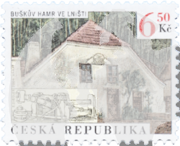 0387 / 0420 ● - 2004 kompletní razítkovaný (ražený) ročník