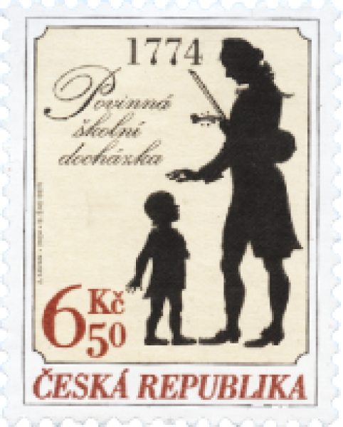 0387 / 0420 ● - 2004 kompletní razítkovaný (ražený) ročník