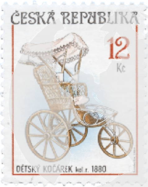 0387 / 0420 ● - 2004 kompletní razítkovaný (ražený) ročník