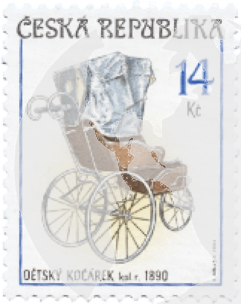 0387 / 0420 ● - 2004 kompletní razítkovaný (ražený) ročník