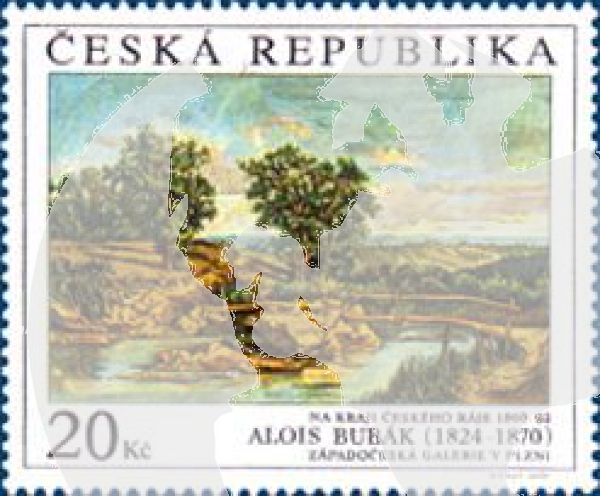 0387 / 0420 ● - 2004 kompletní razítkovaný (ražený) ročník