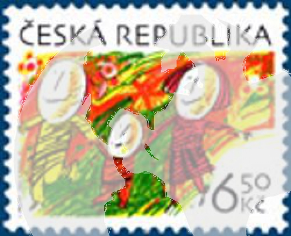 0387 / 0420 ● - 2004 kompletní razítkovaný (ražený) ročník