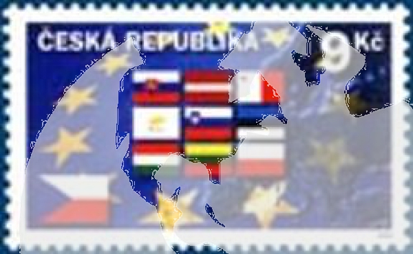 0387 / 0420 ● - 2004 kompletní razítkovaný (ražený) ročník
