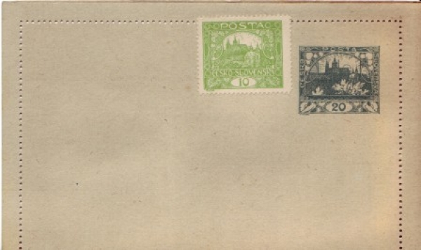 CZL 001 - CZ 1919 96 001 **