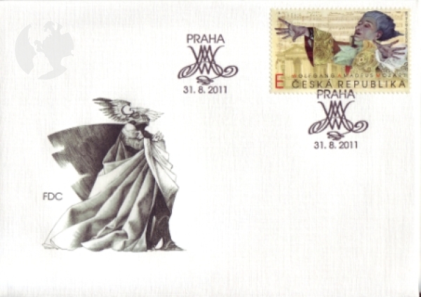 FDC 0695 ● - 2011