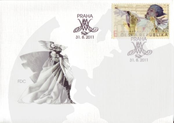 FDC 0665 / 0707 ● - 2011 kompletní ročník