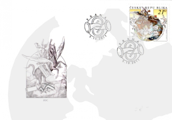 FDC 0665 / 0707 ● - 2011 kompletní ročník