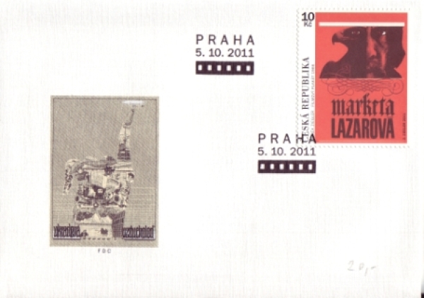 FDC 0699 / 0700 ● - 2011