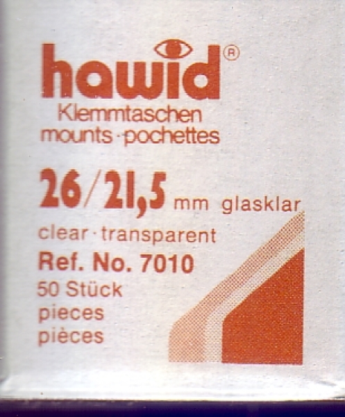 7010 - Hawid čirý / průhledný
