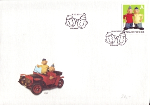 FDC 0701 ● - 2011