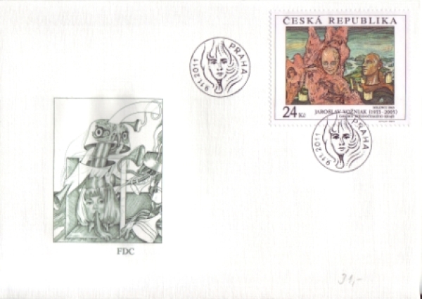 FDC 0704 / 0706 ● - 2011