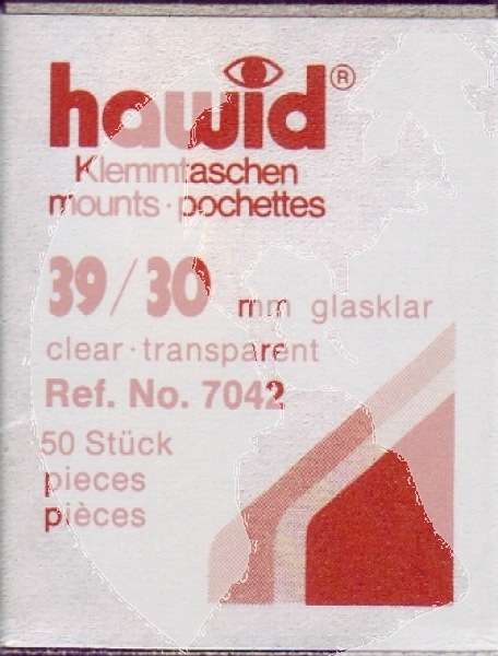 7042 - Hawid čirý / průhledný