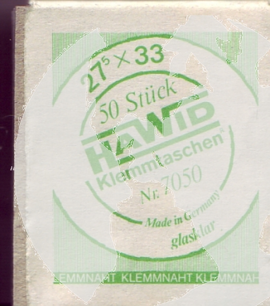 7050 - Hawid čirý / průhledný