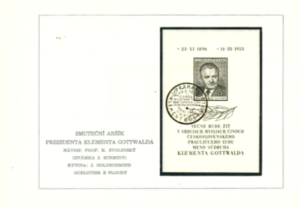 NL 0717 / 0718 + 0719 A ● - 1953