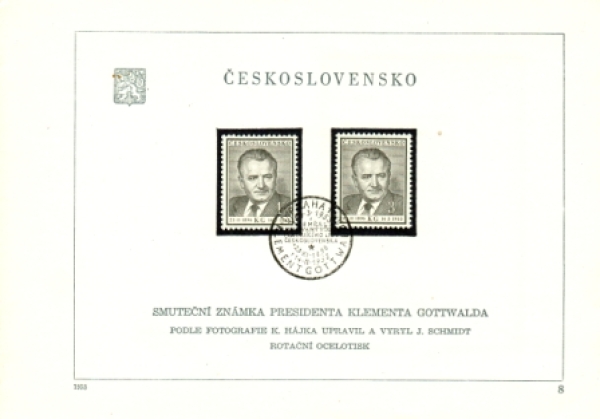 NL 0717 / 0718 + 0719 A ● - 1953