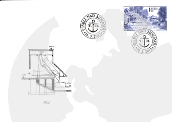 FDC 0708 / 0752 ● - 2012 kompletní ročník