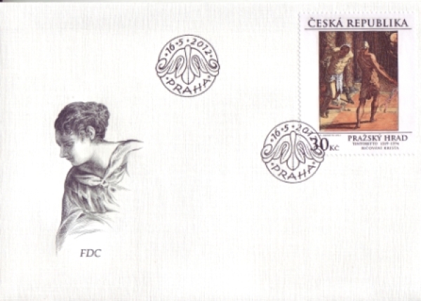 FDC 0708 / 0752 ● - 2012 kompletní ročník
