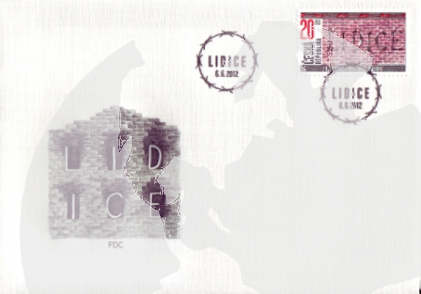 FDC 0708 / 0752 ● - 2012 kompletní ročník