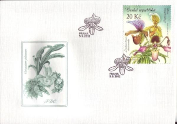 FDC 0730 / 0733 ● - 2012