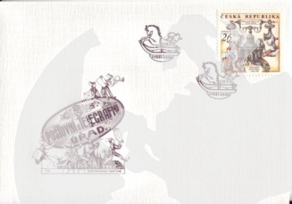 FDC 0708 / 0752 ● - 2012 kompletní ročník